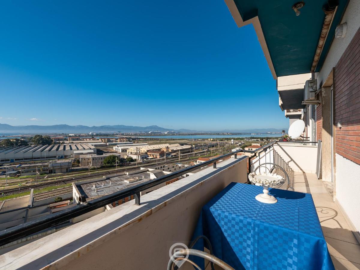 Cityscape Vista Apartment Cagliari Eksteriør bilde