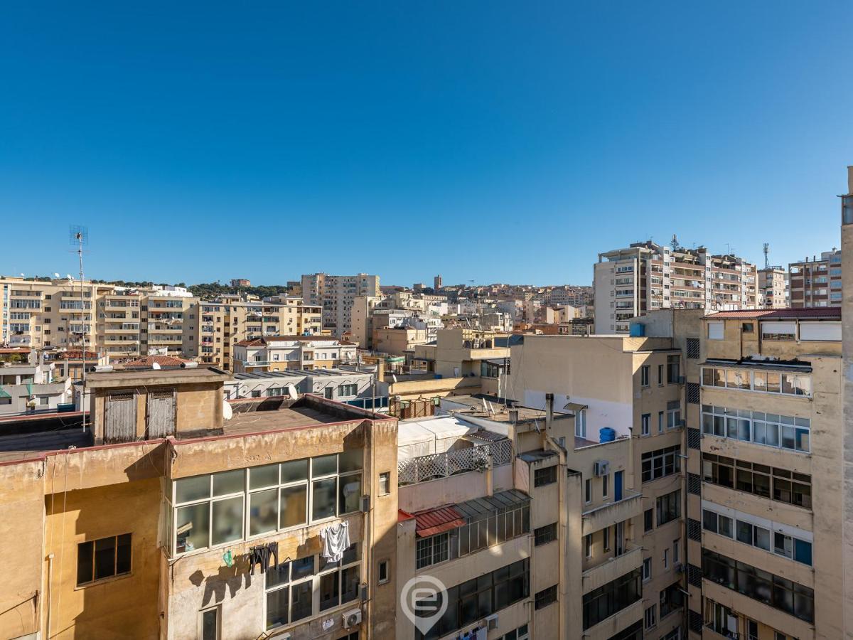Cityscape Vista Apartment Cagliari Eksteriør bilde